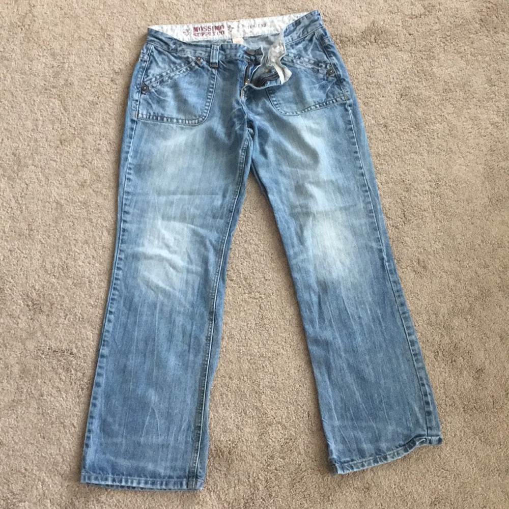 Denim, Boyfriend Jeans